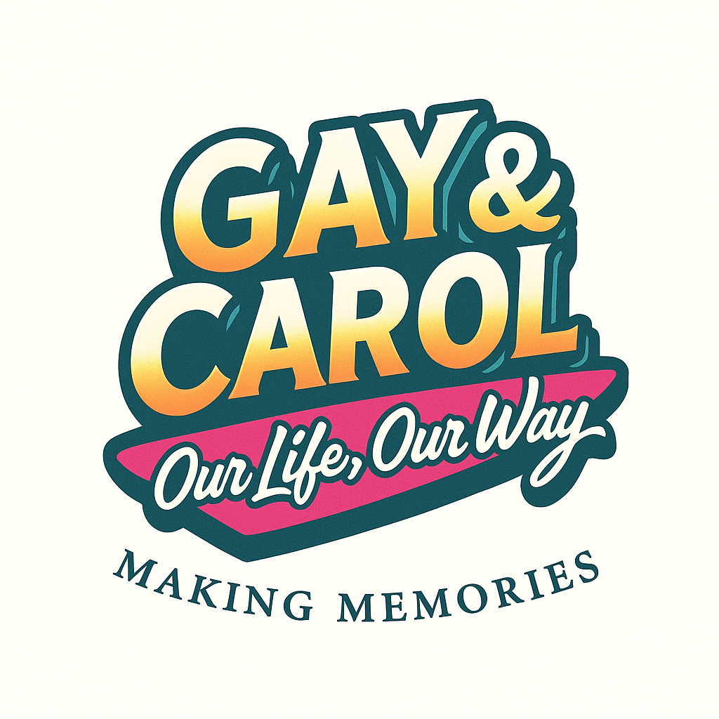Logo Name：Gay & Carol