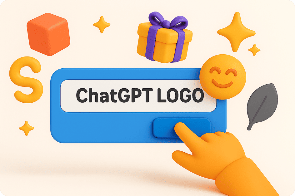 <span>01.</span> GPT-Powered AI Logo Maker