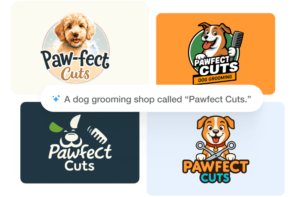 <span>02.</span> Instantly Generate Logo Ideas